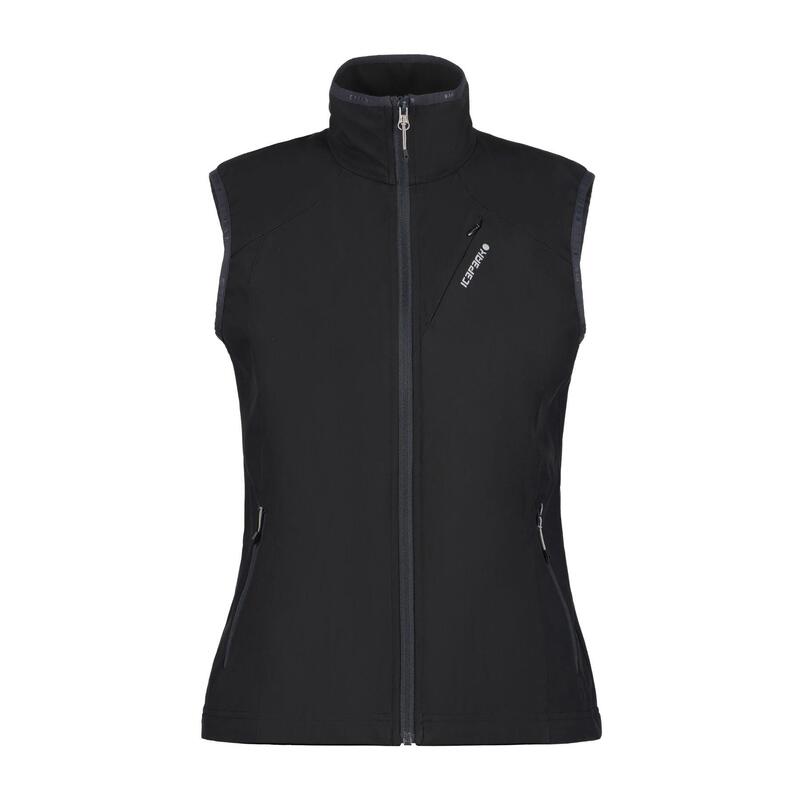 Icepeak Gilet softshell Brush pour femme