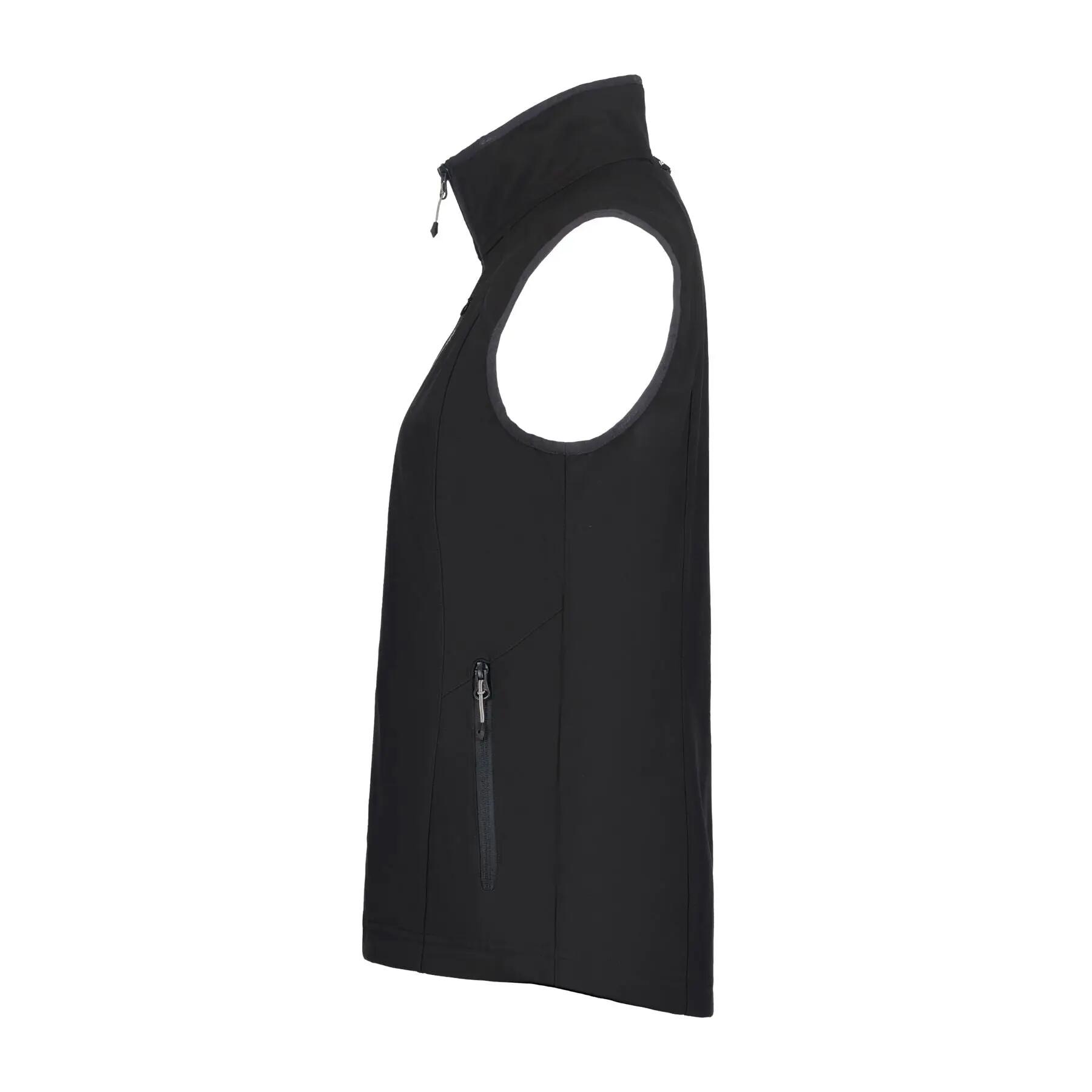Icepeak Brush Softshellweste Damen 3/5