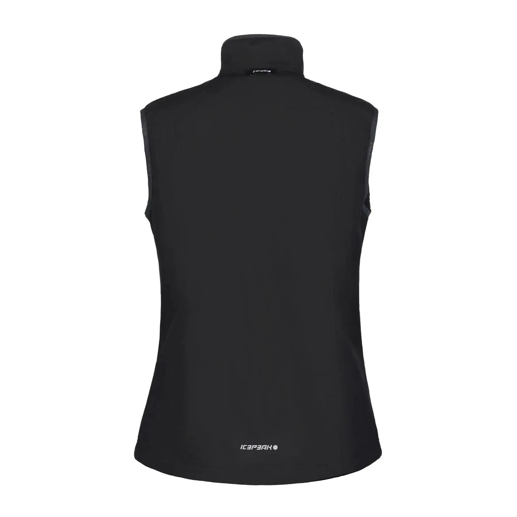 Icepeak Brush Softshellweste Damen 2/5