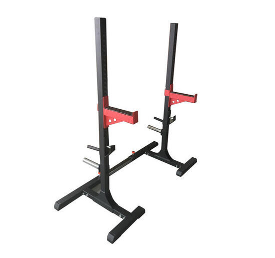 Rack per Squat IF4040 - Carico massimo 250kg - Dischi compatibili da 50mm