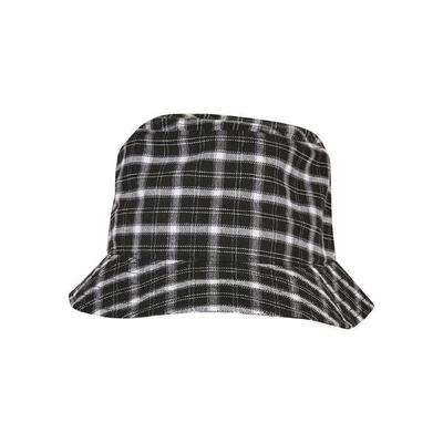 Cappello da pescatore a scacchi Flexfit