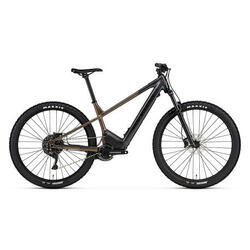 Vélo Fusion Powerplay 10 (29) 480Wh - noir/marron
