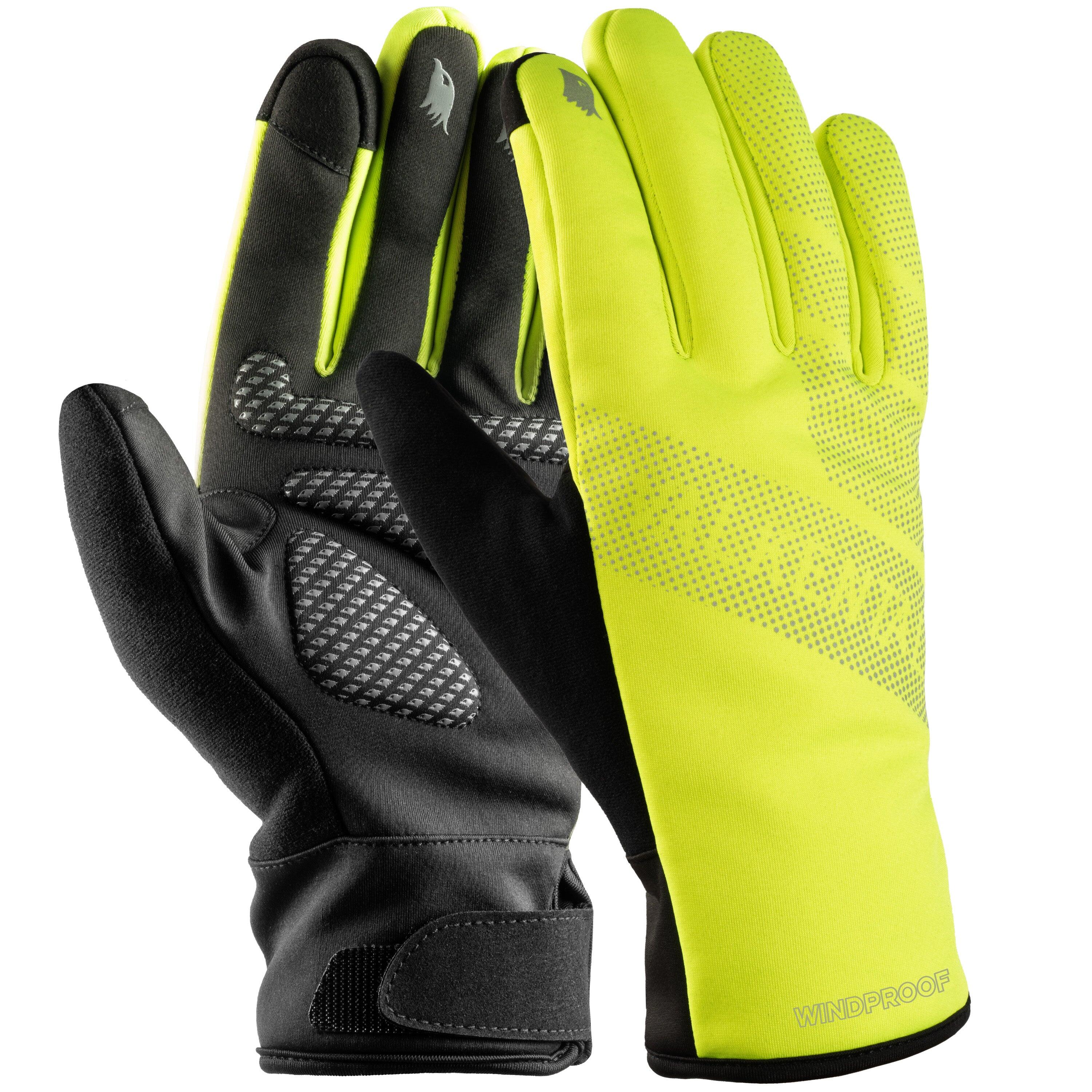 VALKENTAL GloRider V2 Flex - Waterdichte overgangshandschoen met grip