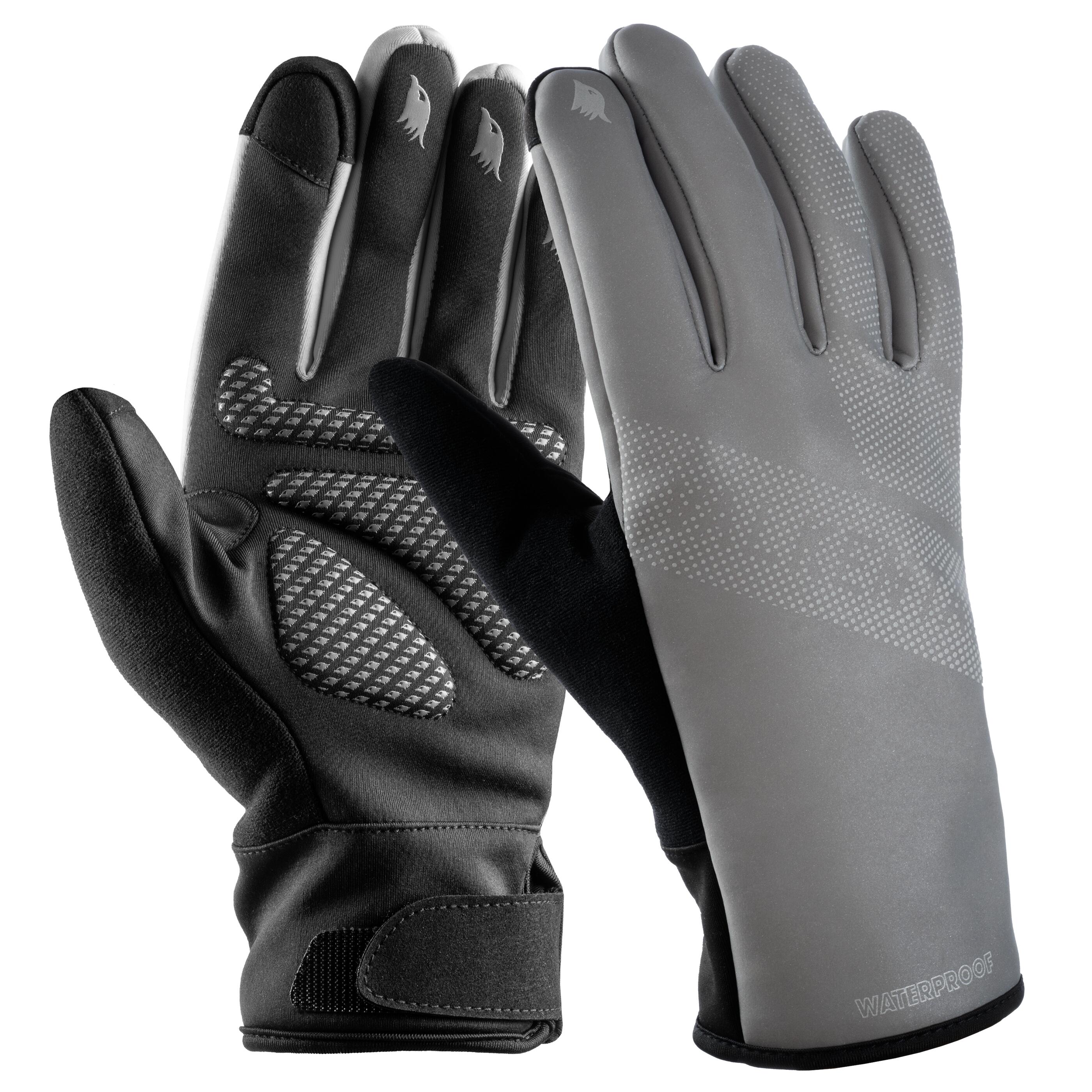VALKENTAL GloRider V2 Ultra - Waterdichte winterhandschoen met 3M-isolatie