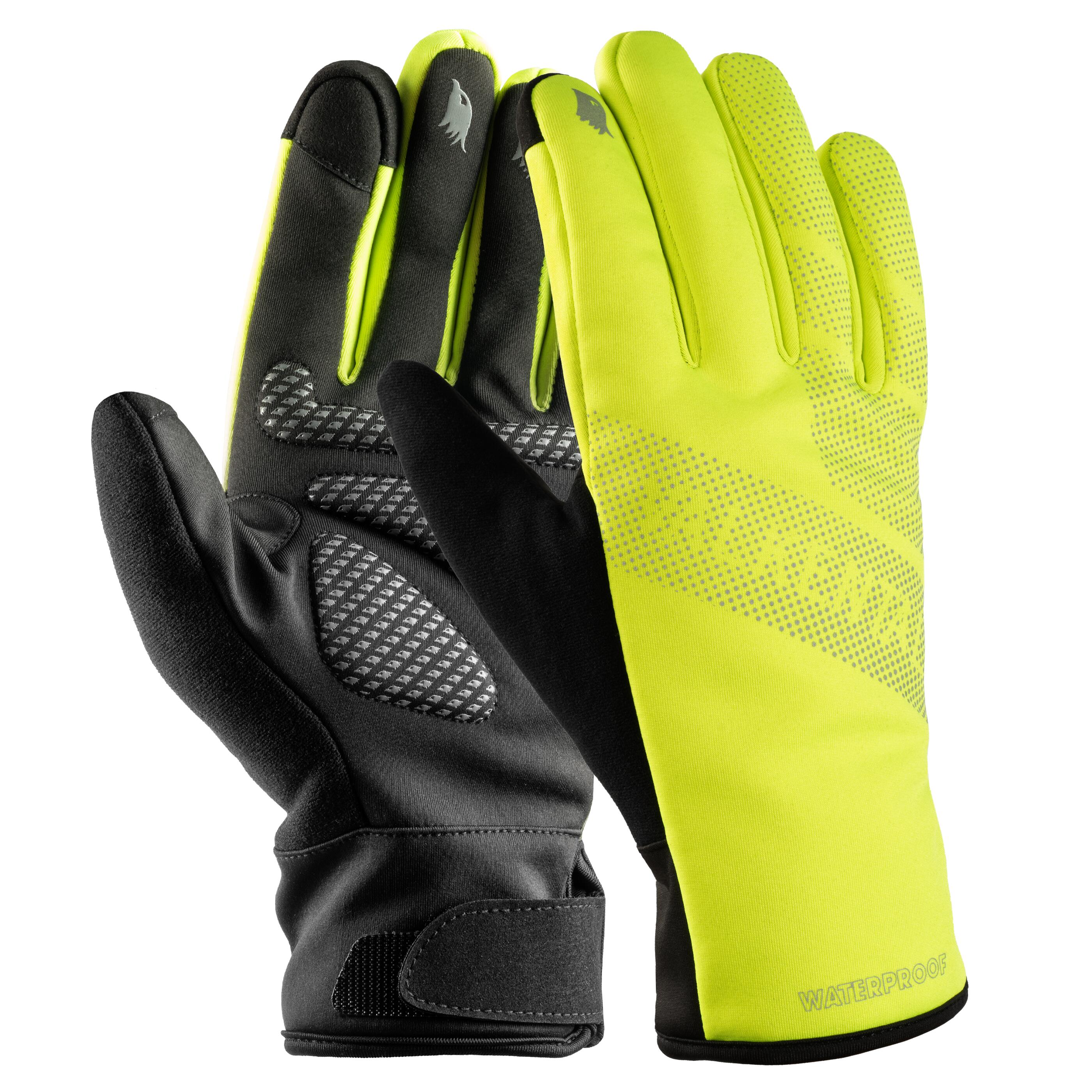 GloRider V2 Ultra - Luva de inverno impermeável com isolamento 3M