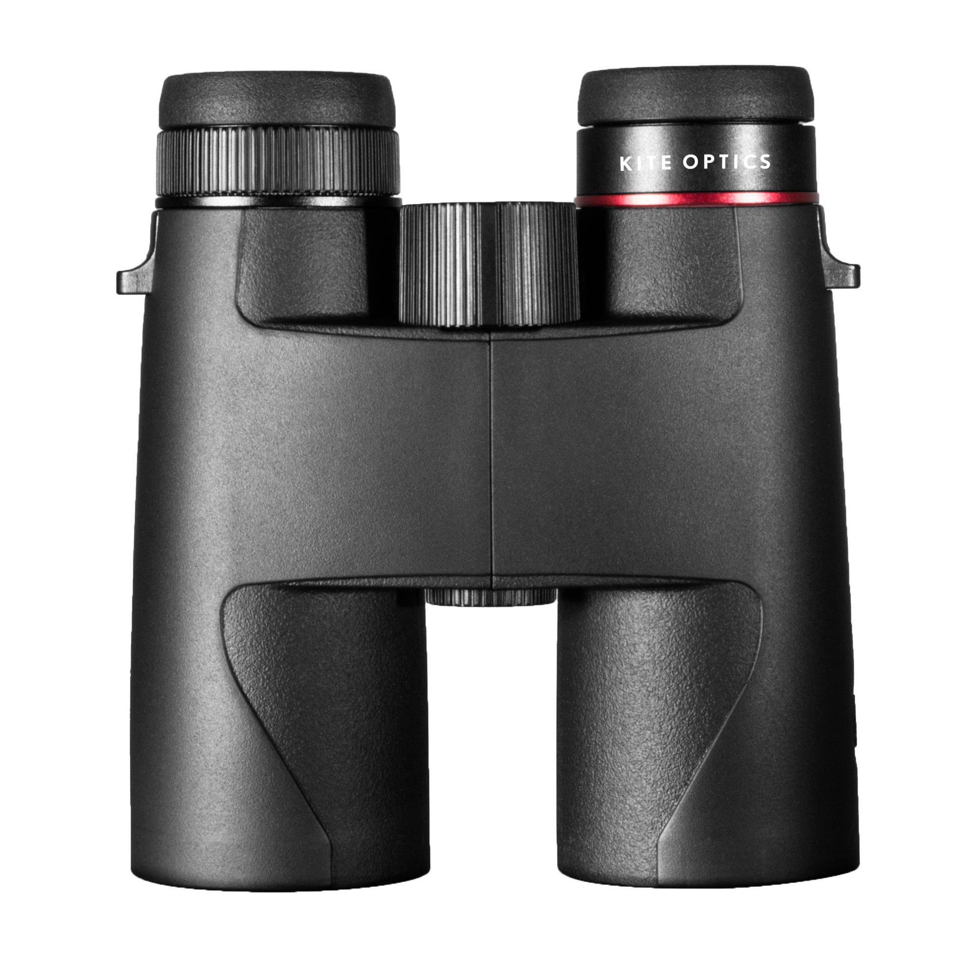 Kite Optics - Kite Optics Jumelles Lynx Hd+ Noir 10×42 - Jumelles - Noir - 10x42 - Decathlon