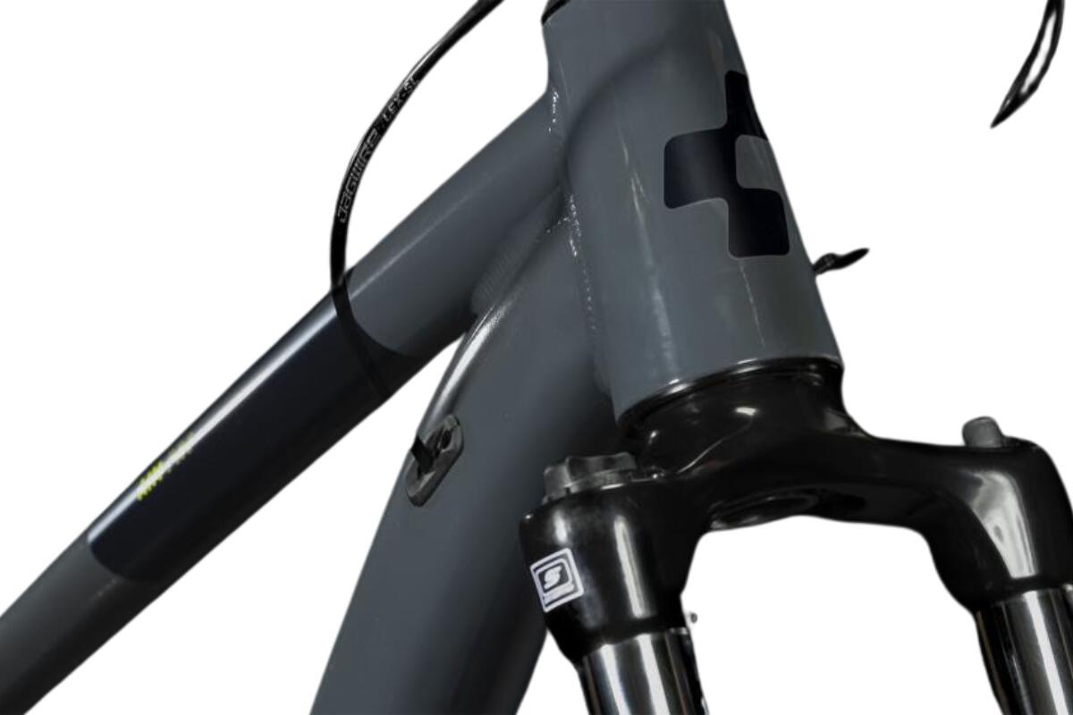 Rower górski męski Cube Aim Pro 29" XL(22") 5/6
