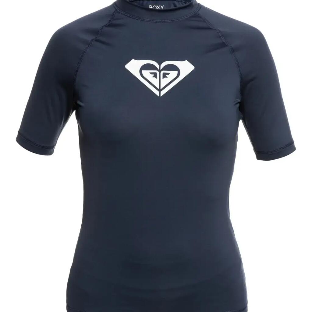 Women's 2025 Whole Hearted Short Sleeve Rash Vest