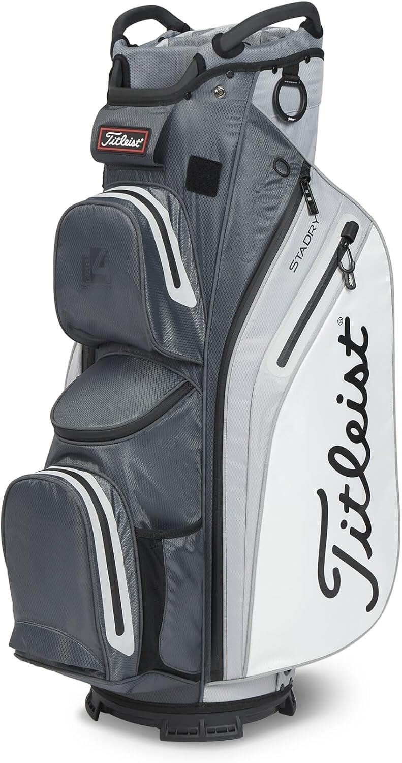 TITLEIST TITLEIST STADRY CART 14 GREY - BOLSA UNISEX