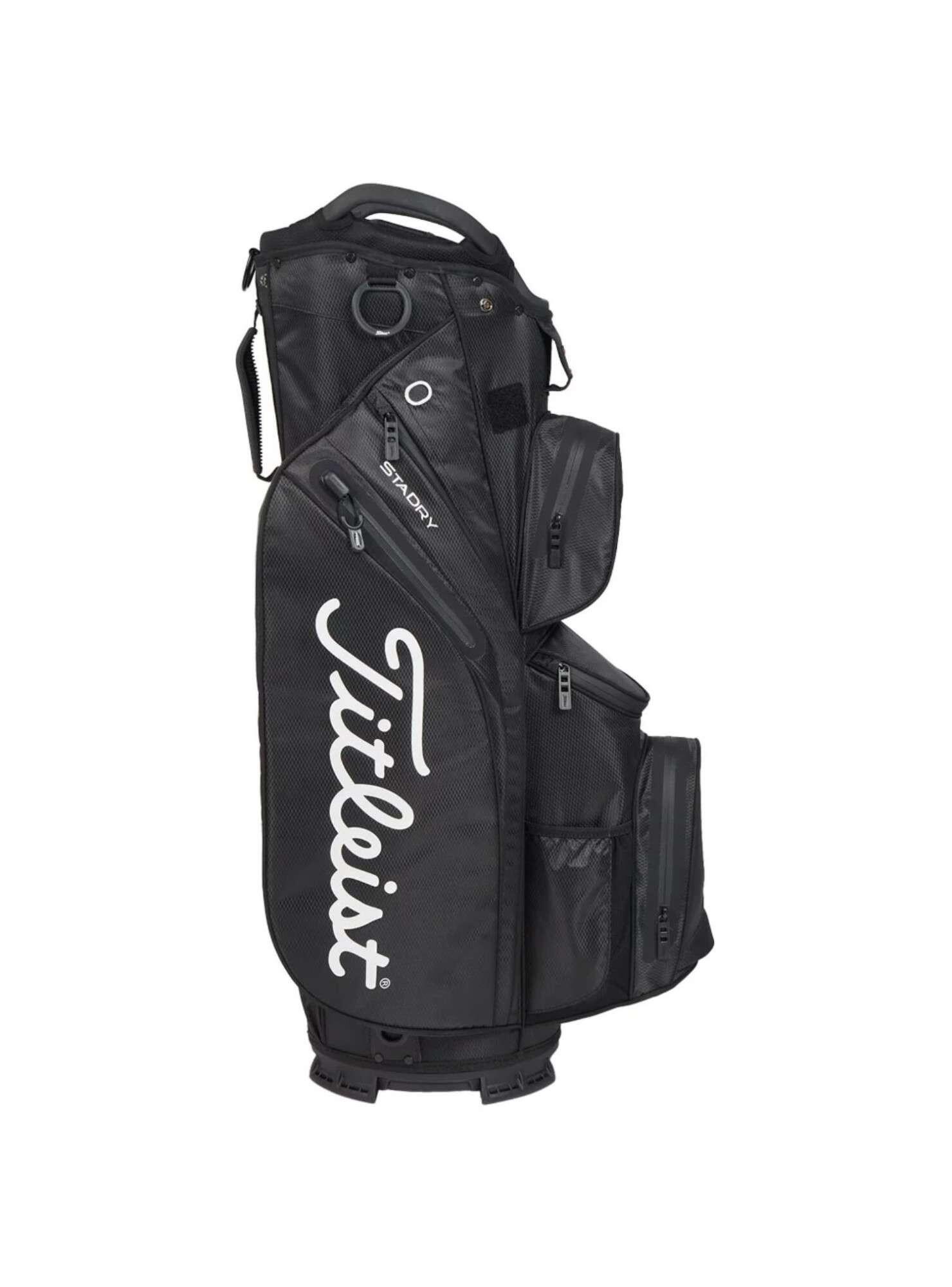 14 Stadry Cartbag Black 2/5