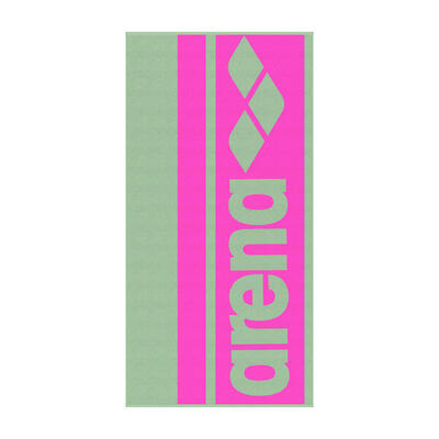 Asciugamano Jacquard con logo Arena