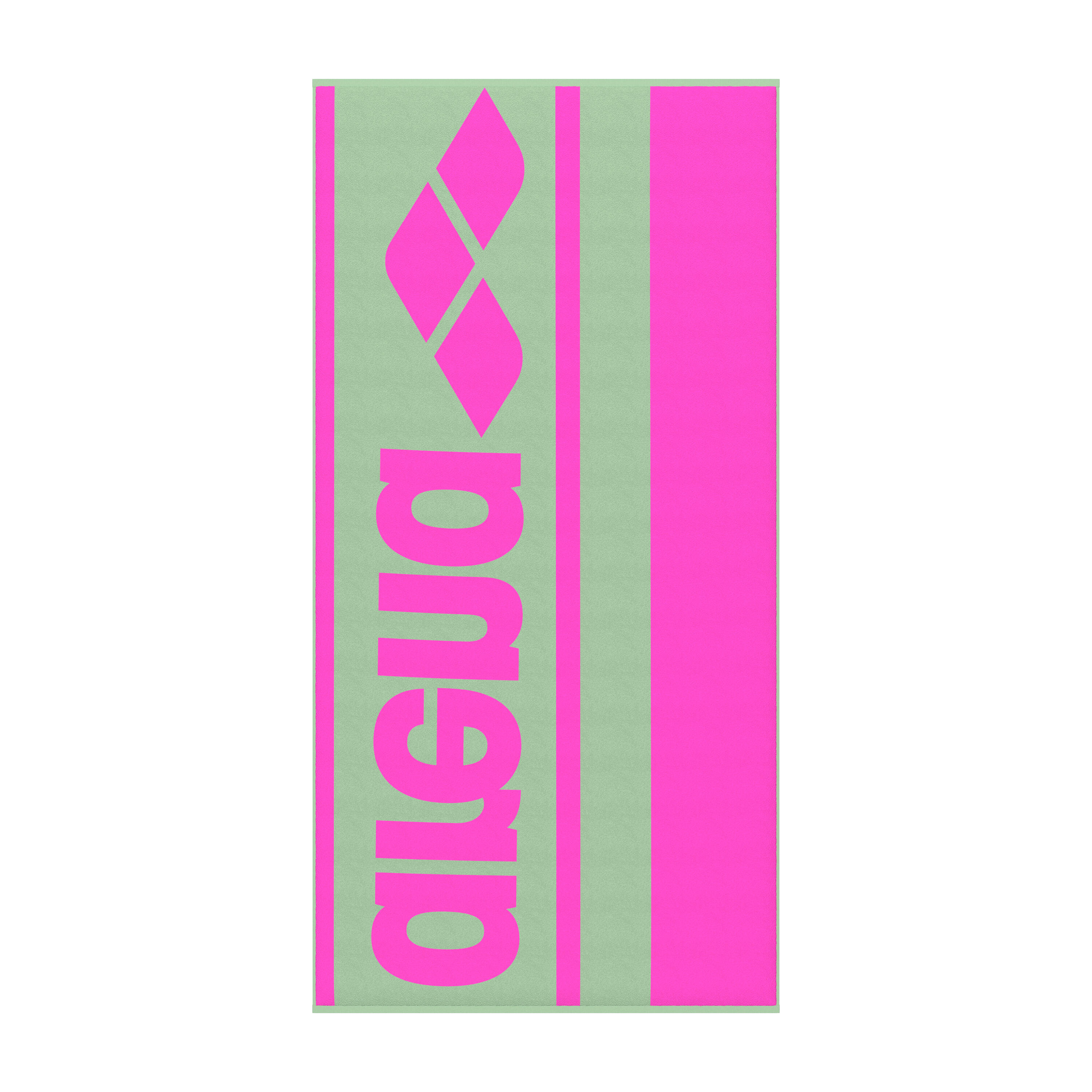 Asciugamano Jacquard con logo Arena 2/2