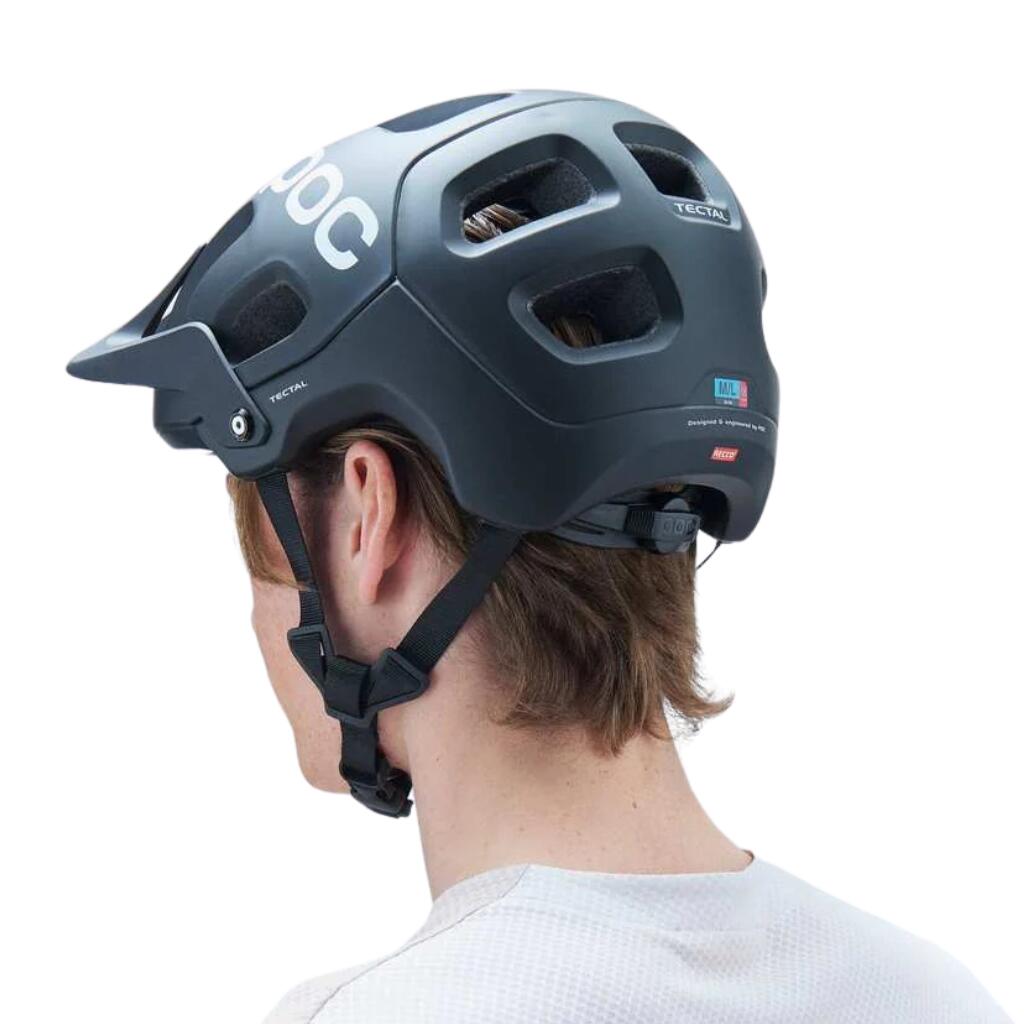 Kask rowerowy POC Tectal czarny - S 6/6