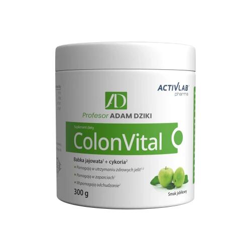 Wsparcie układu pokarmowego ColonVital Activlab Pharma