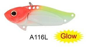CICADA STRIKE PRO ASTRO VIBE, 4.5 CM, 9.6 G, CULOARE A116L