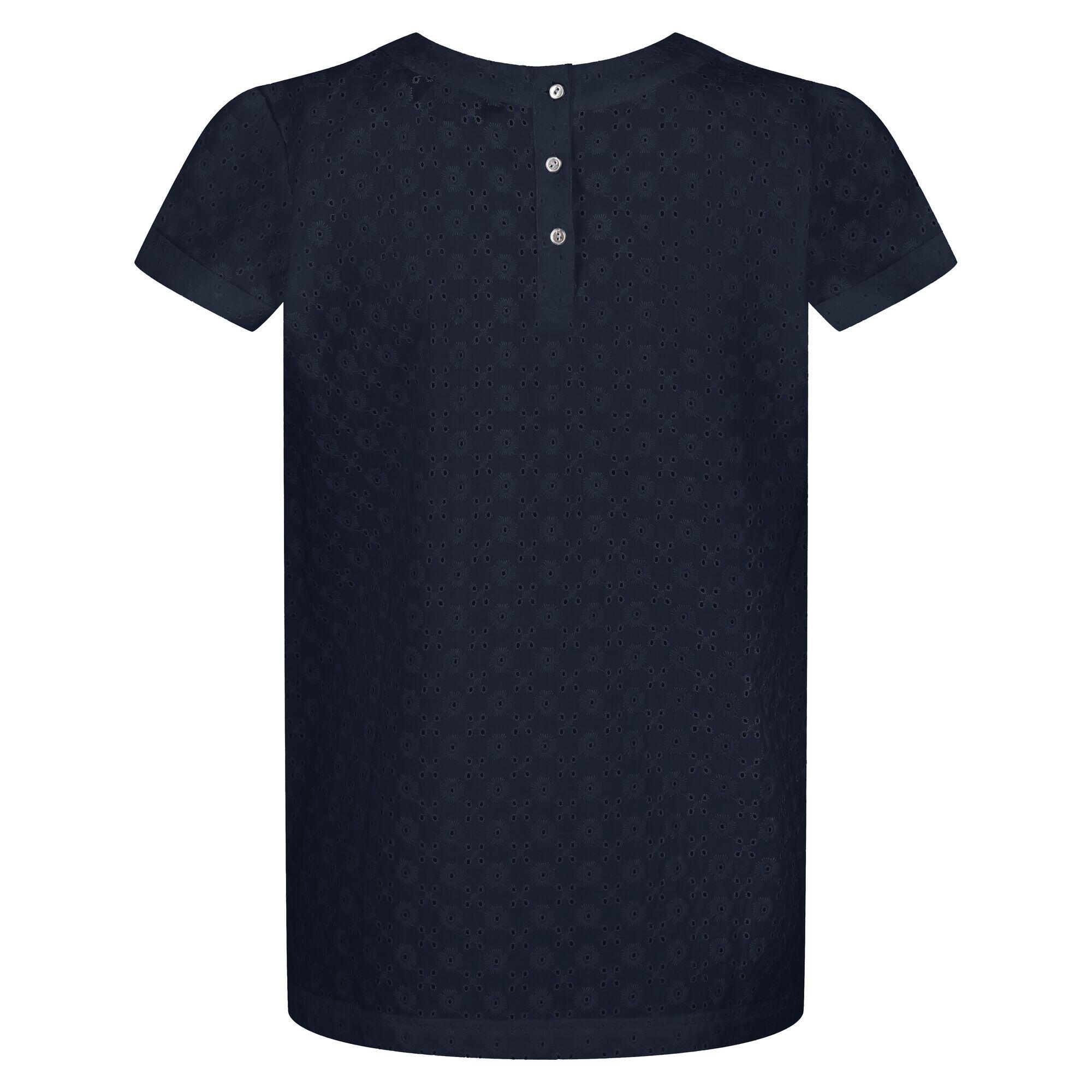 Tshirt JAELYNN Femme (Bleu Marine) 2/5