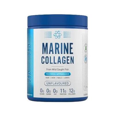 Applied nutrition marine collagen (300g) unflavoured - eiwitten - collageen