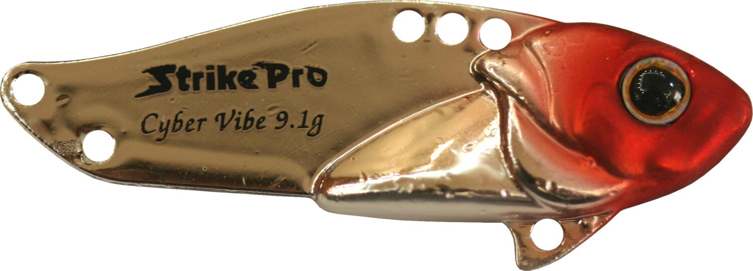 CICADA STRIKE PRO CYBER VIBE, 3 CM, 3.5 G, CULOARE 022PE