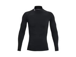 T-shirt manches longues et col montant Under Armour HeatGear®