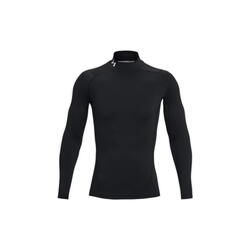 T-shirt manches longues et col montant Under Armour HeatGear®