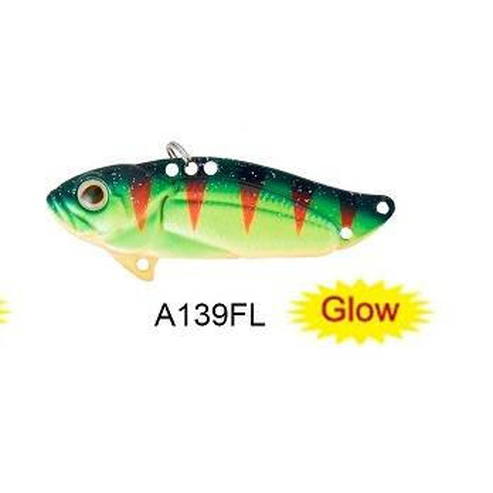 CICADA STRIKE PRO ASTRO VIBE, 4.5 CM, 9.6 G, CULOARE A139FL