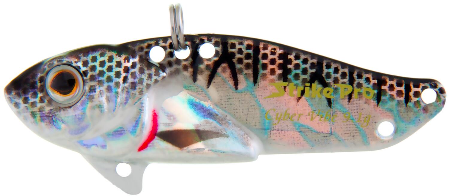 Cicada Strike Pro Cyber Vibe 3 CM / 3,5 G, culoare JU008