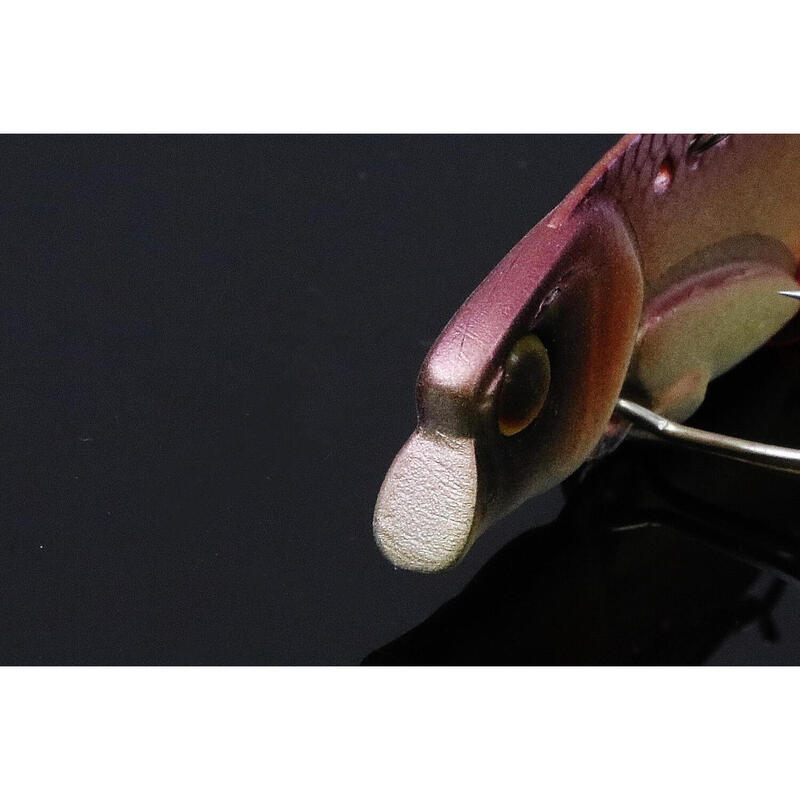 CICADA JACKALL KNOCKIN JAW 1/4 OZ BWC