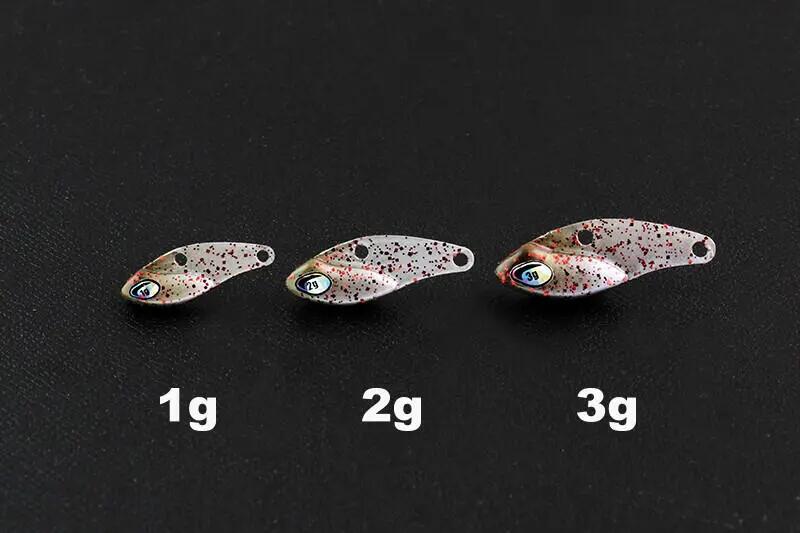 Cicada Jackall Nanovib 1.0 g HL rózsaszín fekete ezüst 4/4