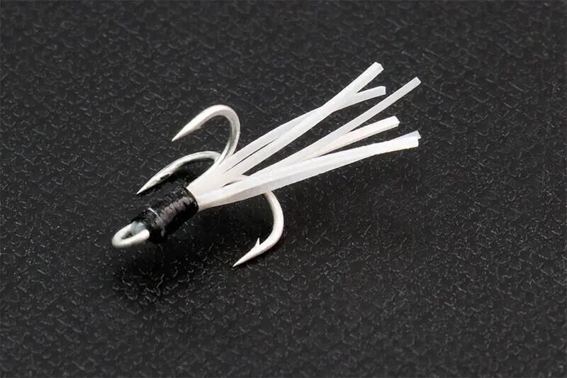 Cicada Jackall Nanovib 1.0 g HL rózsaszín fekete ezüst 2/4