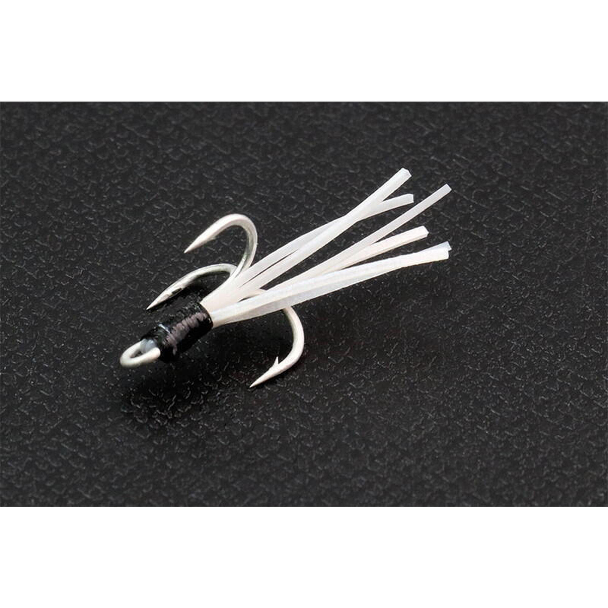 Cicada Jackall Nanovib 3.0 g HL pink back silver