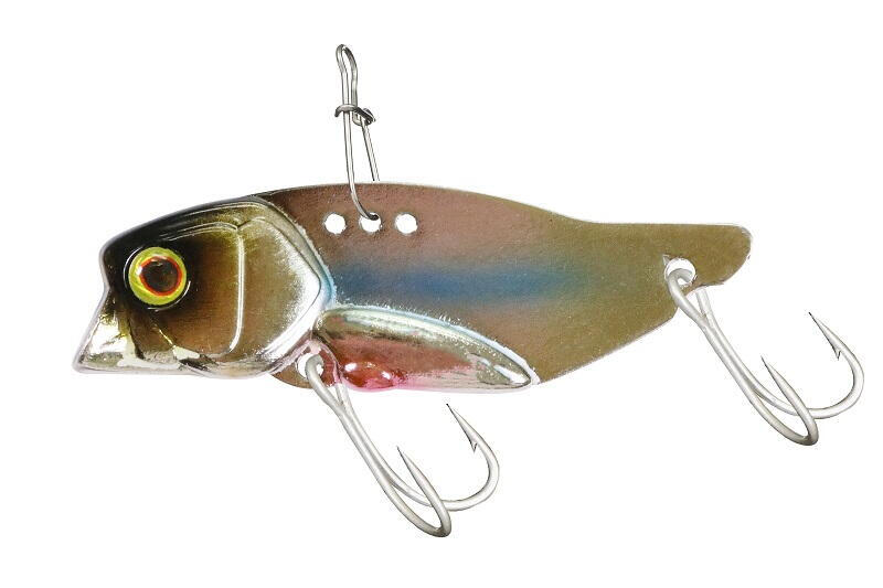 CICADA JACKALL KNOCKIN JAW 3/8 OZ HIUO REACTION