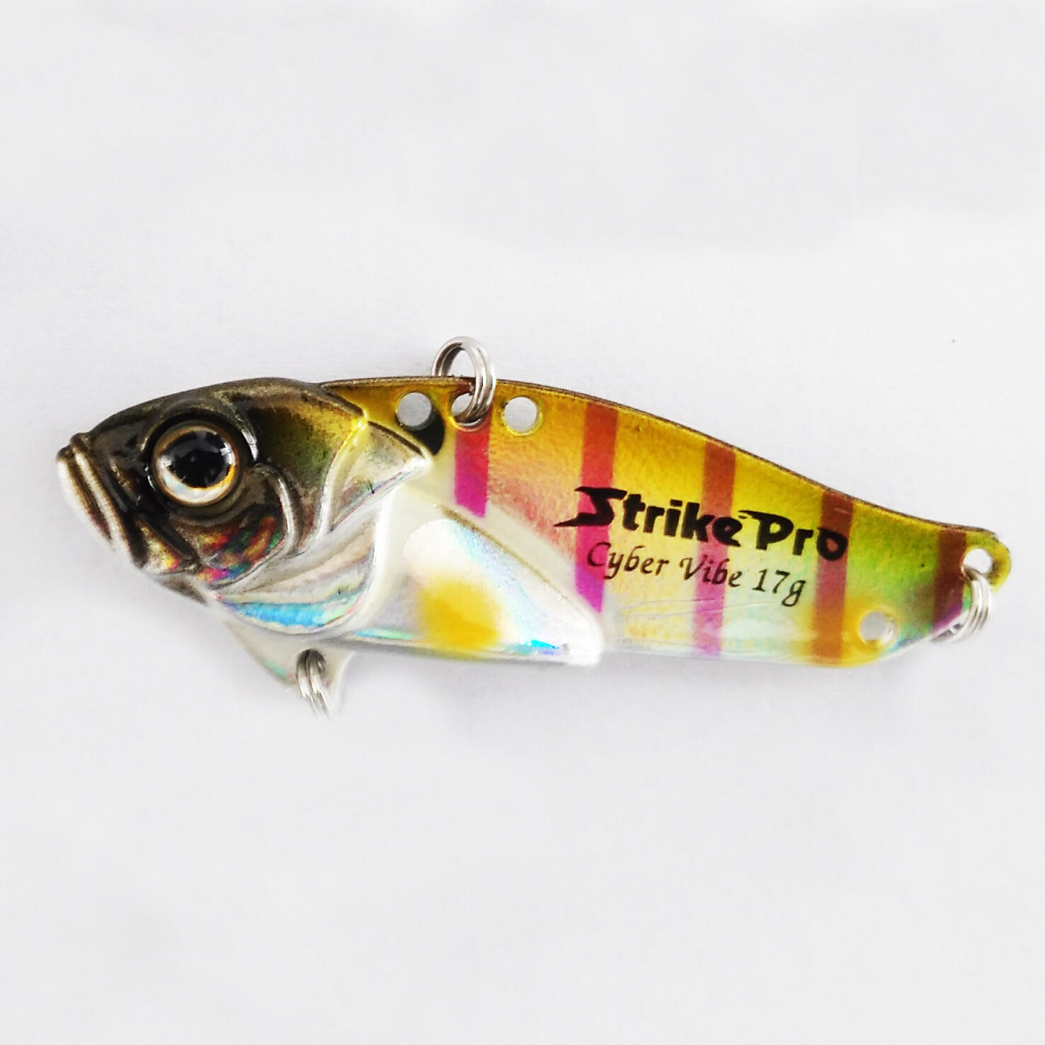 CICADA STRIKE PRO CYBER VIBE, 5.5 CM, 17 G, CULOARE BLG