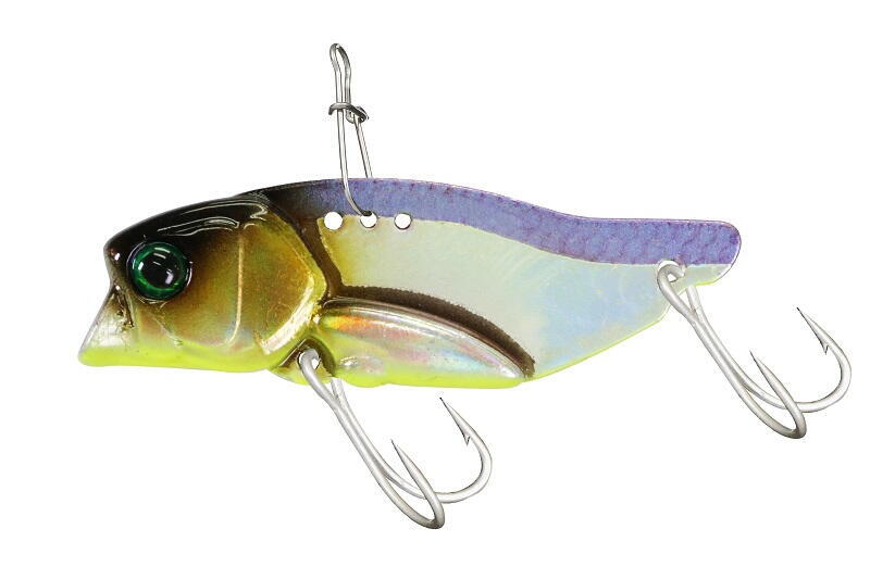 CICADA JACKALL KNOCKIN JAW 1/4 OZ BML
