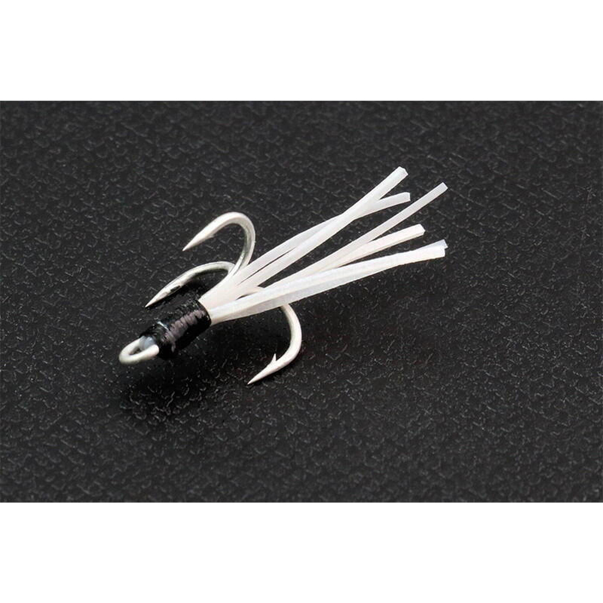 CICADA JACKALL NANOVIB 2,0 GRAME, GLOW CHART