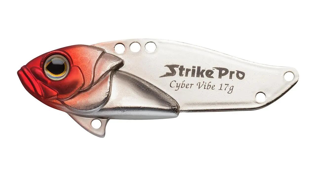 CICADA STRIKE PRO CYBER VIBE, 7.5 CM, 50 G, CULOARE 022PE 1/1