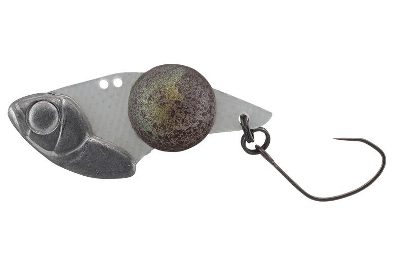 CICADA JACKALL KURO BALL β 3,8 GRAME, TACKEY BROWN