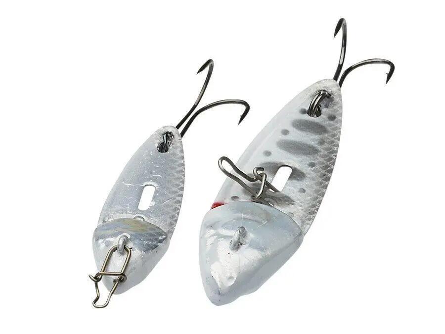 CICADA SAVAGE GEAR SWITCH BLADE MINNOW 5CM/11G GYÖNGYFEHÉR 3/3