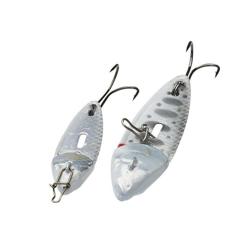 CICADA SAVAGE GEAR SWITCH BLADE MINNOW 6CM/18G OLIVE SMOLT