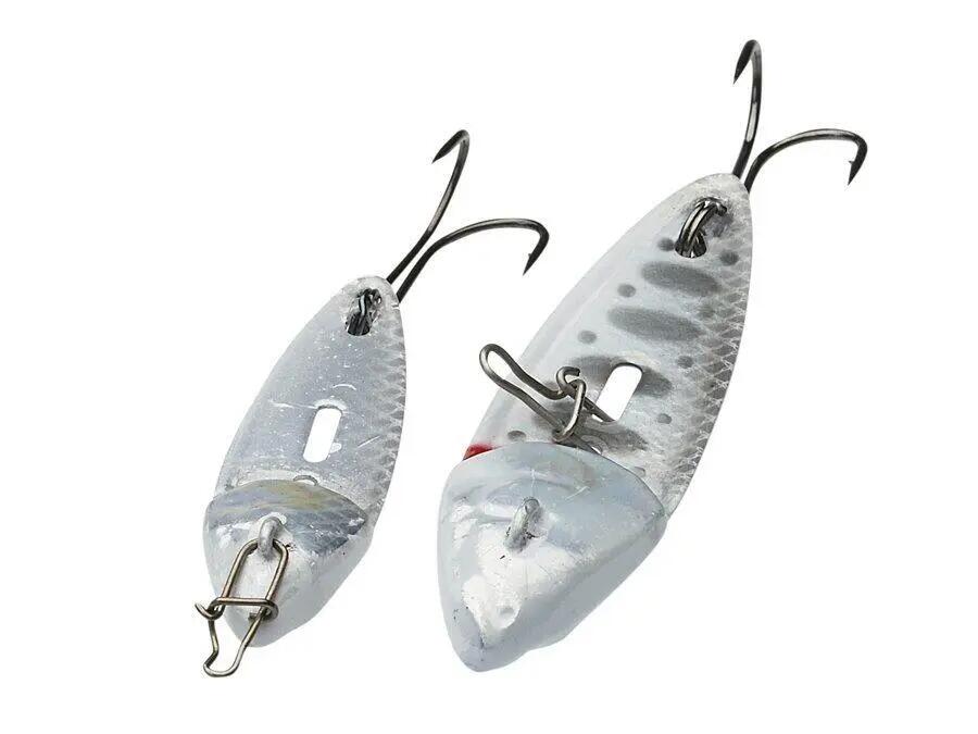 CICADA SAVAGE GEAR SWITCH BLADE MINNOW 6CM/18G GYÖNGYFEHÉR 3/3