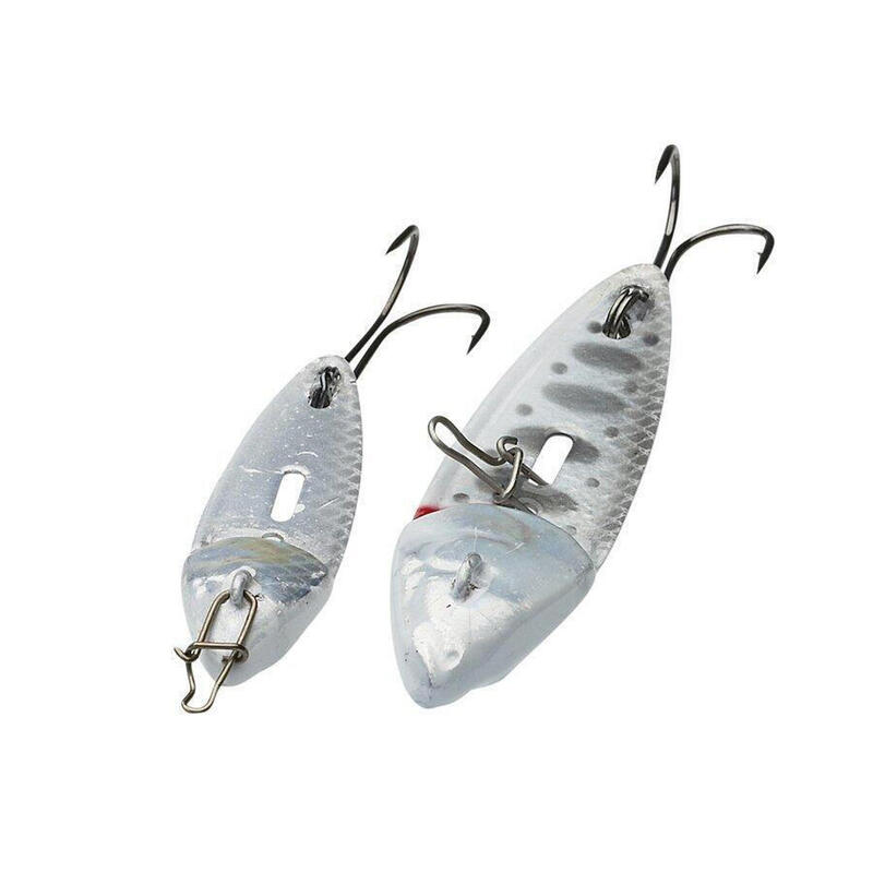 CICADA SAVAGE GEAR SWITCH BLADE MINNOW 6CM/18G PEARL WHITE