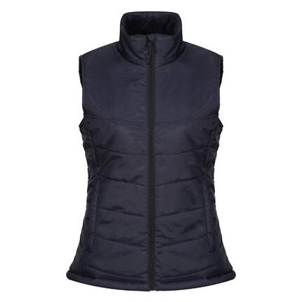 Veste Sans Manches STAGE Femme (Noir)