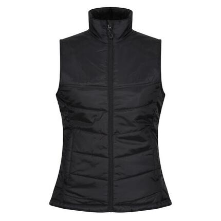 Veste Sans Manches STAGE Femme (Noir)