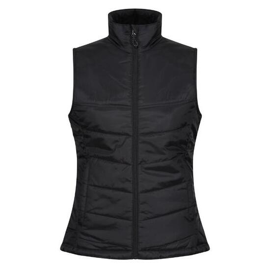 Veste Sans Manches STAGE Femme (Noir)