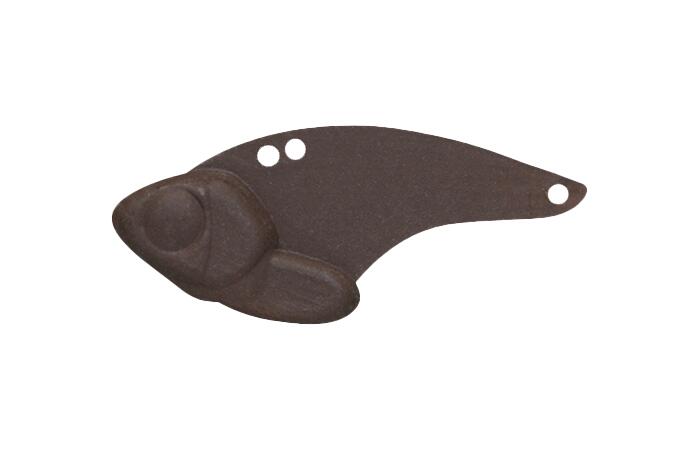 CICADA JACKALL KURO BALL 2,0 GRAME, KEIMURA DAIGO BROWN