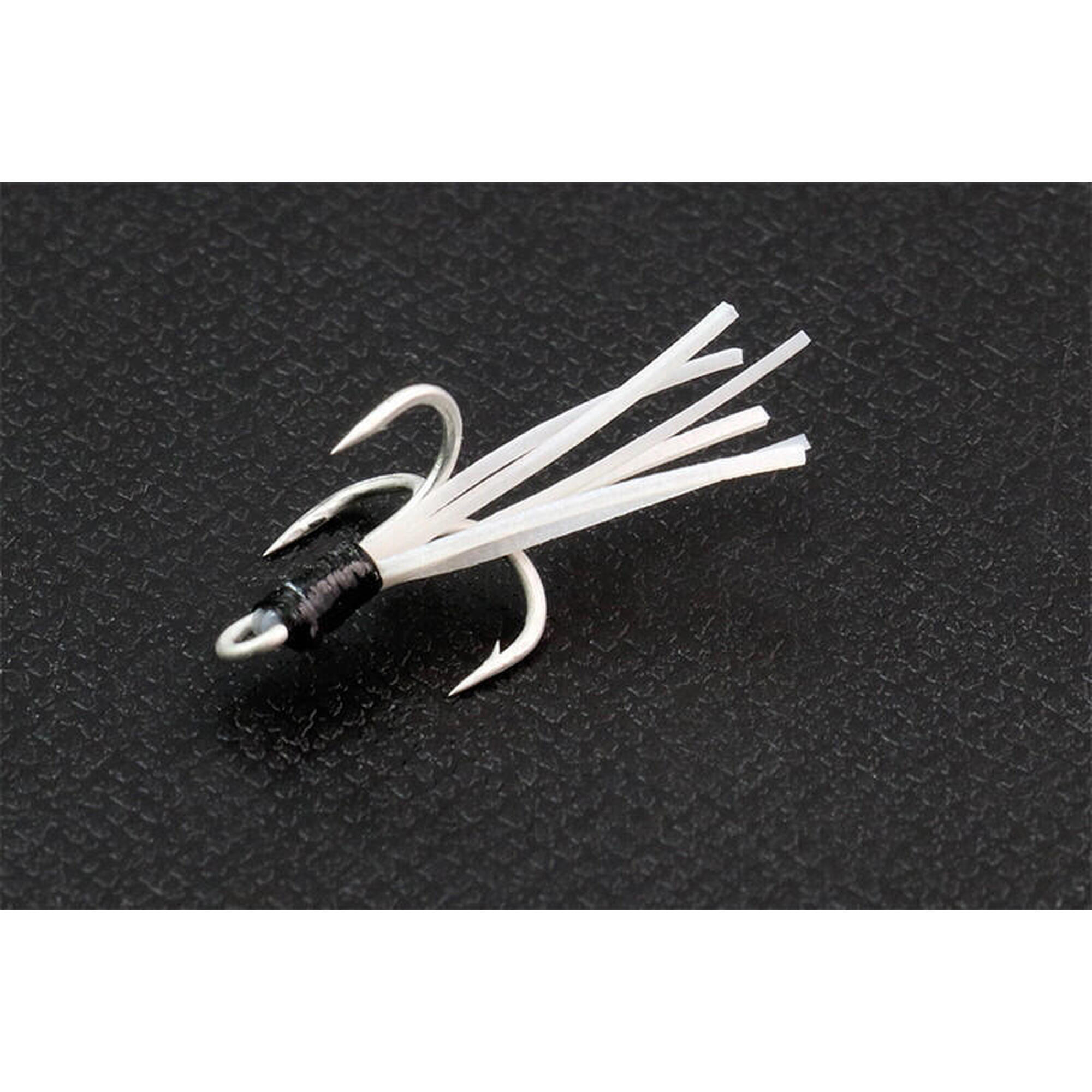 CICADA JACKALL NANOVIB 1,0 GRAME, HL RED GOLD