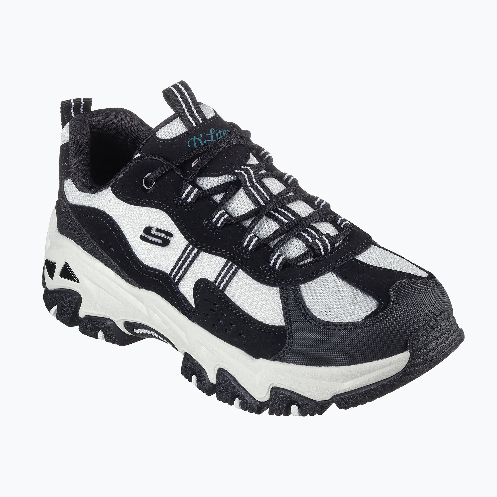 SKECHERS SKECHERS D&#39;Lites Hiker damesschoenen