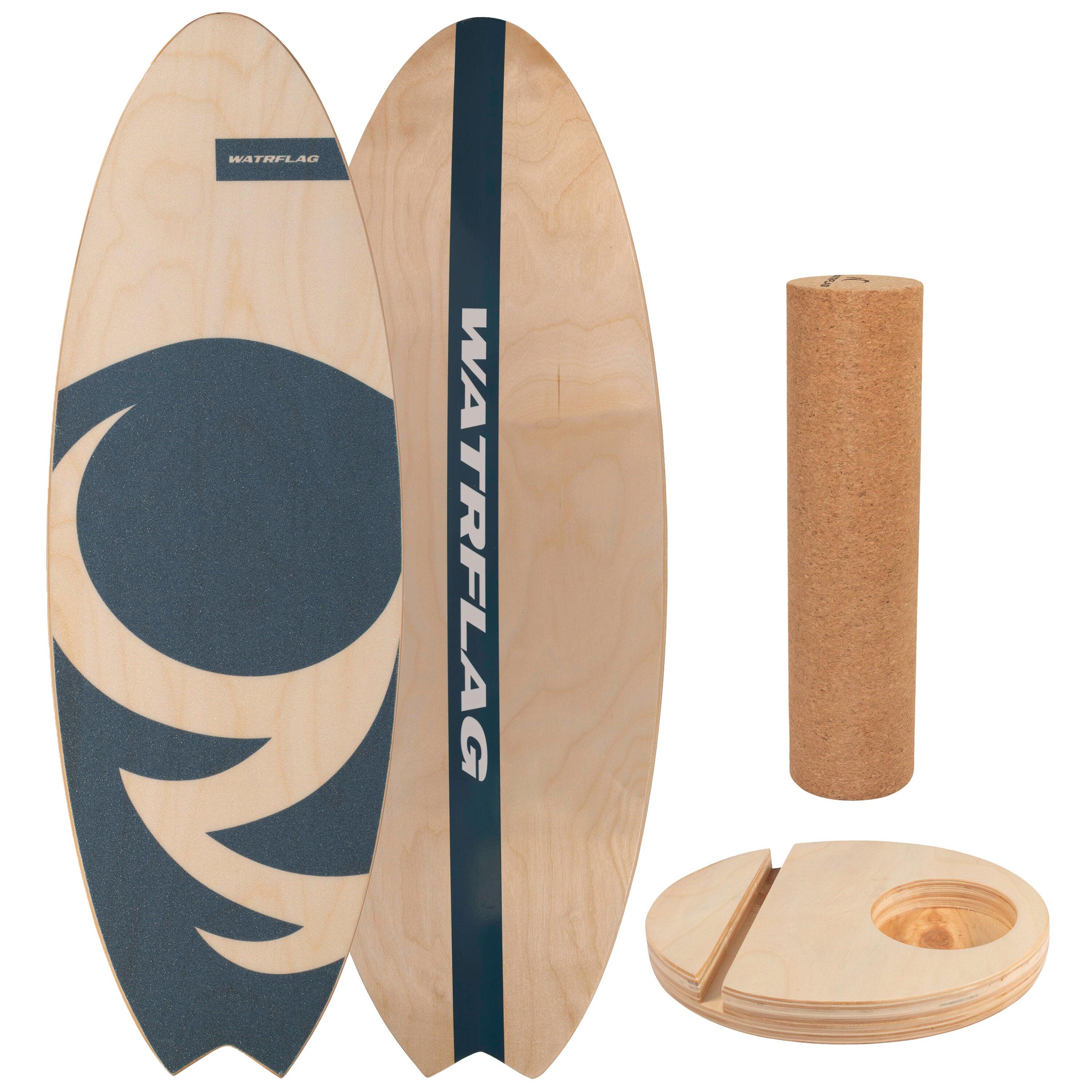 Montréal Balance Board Classique | SUP Montréal