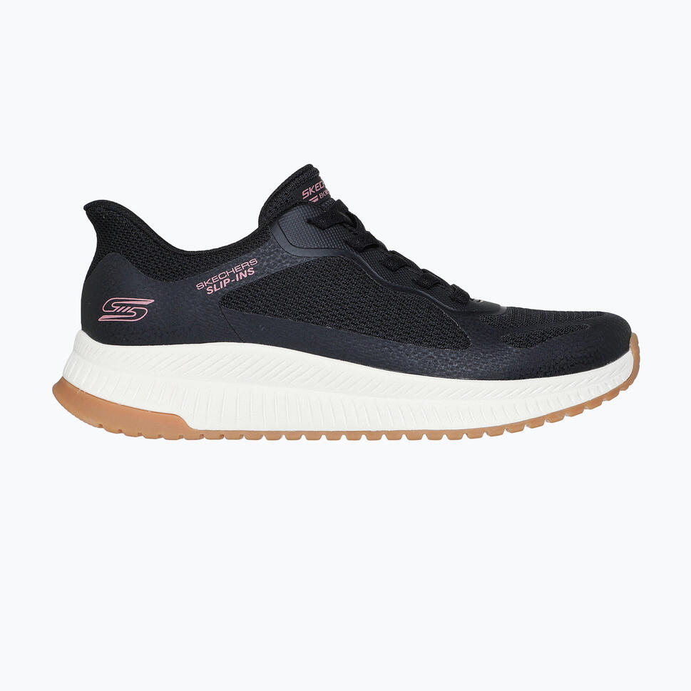 Buty damskie SKECHERS Bobs Squad 4 Staple Look