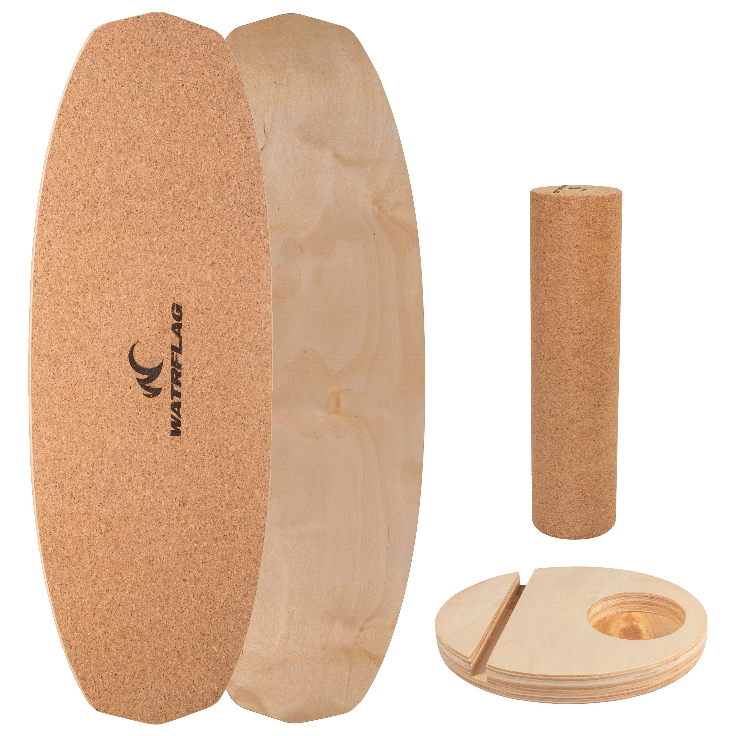 WATRFLAG Balance board 81 Cork Rider