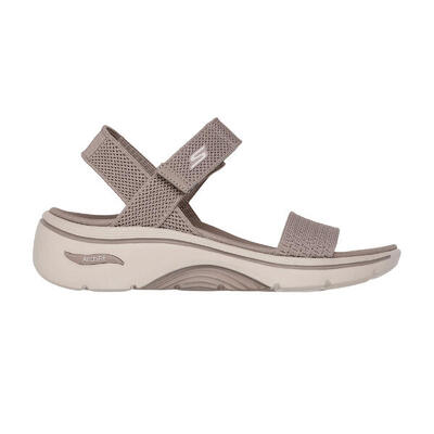 Skechers go walk arch fit 2.0 damessandalen